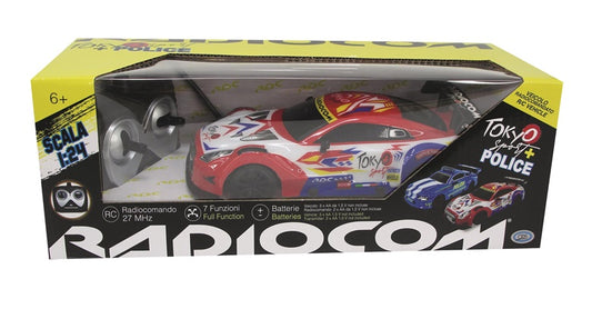 Samochód RC Tokyo sport 40680