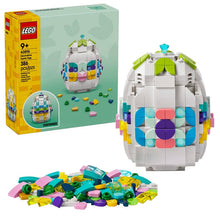 KONSTR LEGO DEKORACYJNE JAJKO WIELKANOCNE 40816