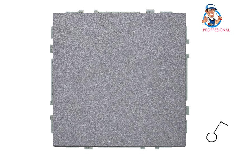 LIREGUS MODERN switch, matte black