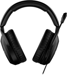 Belaidės žaidimų ausinės HyperX Cloud Stinger 2, juodos