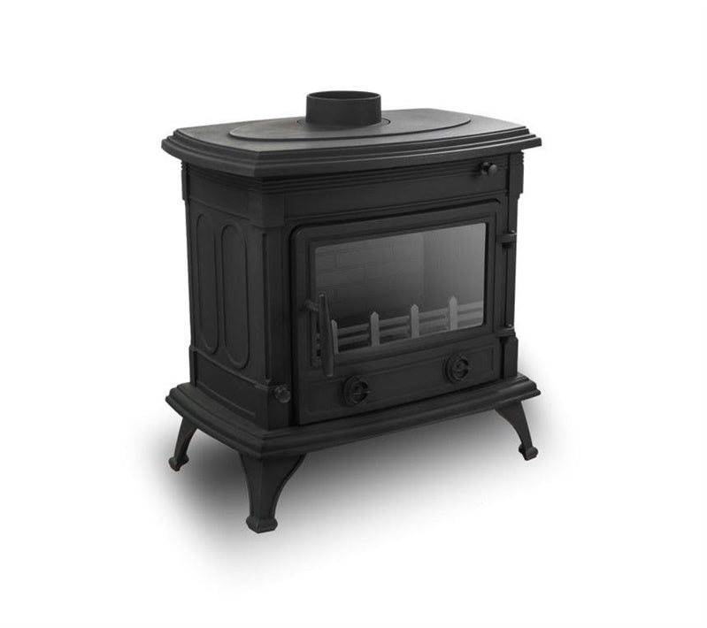 Ketinė krosnelė NORDFLAM ASTI EKO, 10 KW