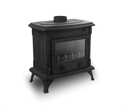Ketinė krosnelė NORDFLAM ASTI EKO, 10 KW