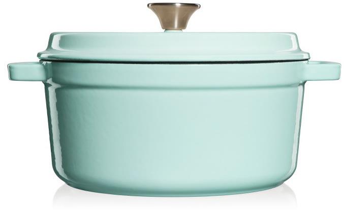 Grand feu pot, 24 cm x 24 cm, 3.5 l