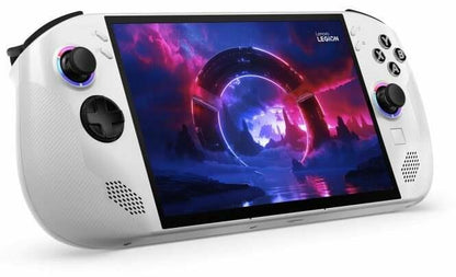 Žaid. kons. Lenovo Legion Go S AUX/DP 512GB baltas