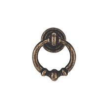 RANKENĖLĖS 34MM ANTIK ŽALVARIO 2VNT