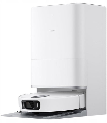 Dulkių siurblys-robotas Xiaomi Vacuum 5 Pro EU, baltas