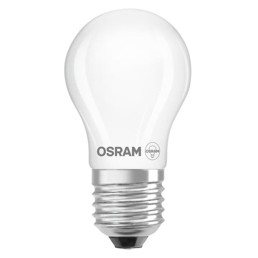 Żarówka Osram LED, P45, E27, 3.4W, 470lm, 2700K