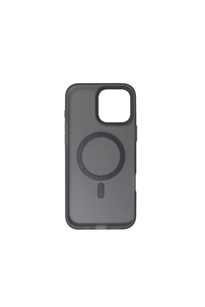 Etui na telefon Just Must, Apple iPhone 16 Pro Max, czarne