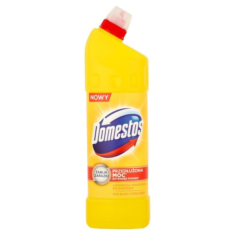 Unitazo valiklis Domestos Citrus Fresh, 1 l