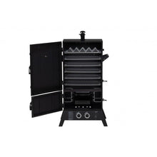 MUSTANG GAS SMOKER TENO