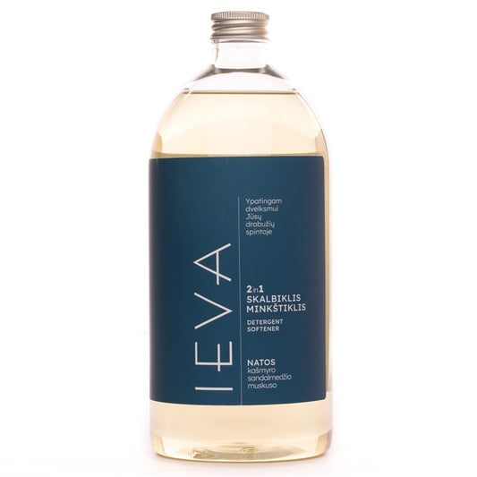Płyn do prania Ieva, 1 l