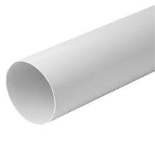 Ventiliacinis kanalas EUROPLAST D150, 1m