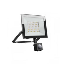 REFLEKTOR ZEWNĘTRZNY LED Z CZUJNIKIEM RUCHU 50W 230V NW IP44
