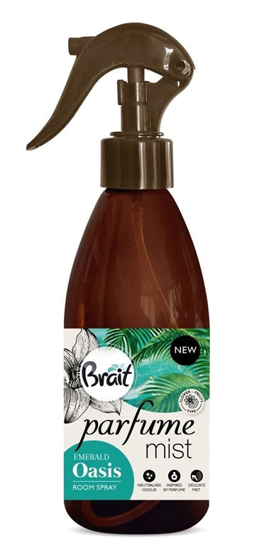 Oro gaiviklis Brait Emerald Oasis, 0.325 l