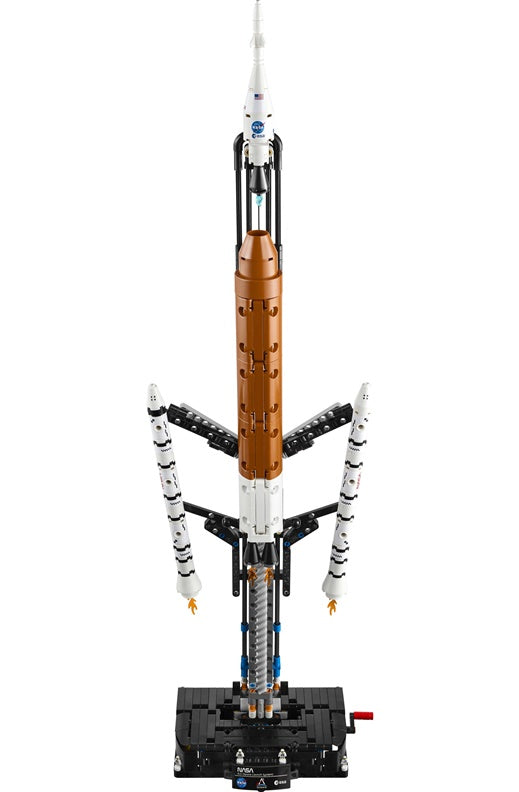 Konstruktorius LEGO® Technic NASA „Artemis“ 42221, 632 vnt.