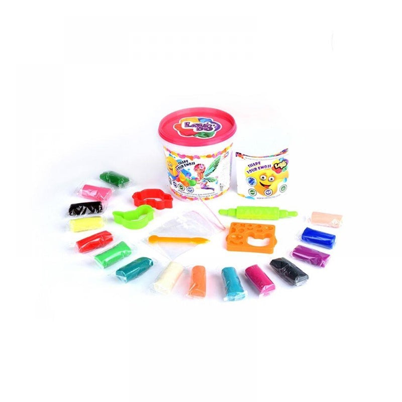 Plastilina Lovin Play Dough Assortment ETC21001