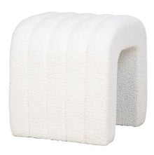 PUFAS TEDDY WHITE 42X41X36