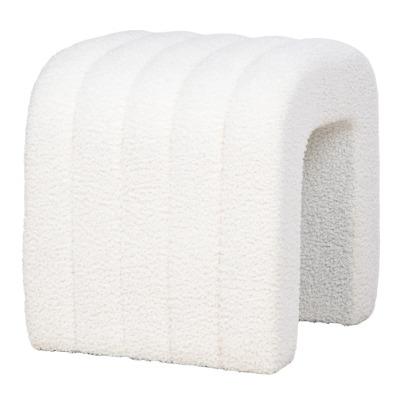 PUFAS TEDDY WHITE 42X41X36