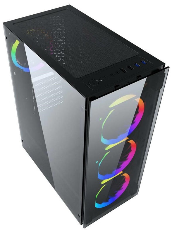 Computer Intop AMD Ryzen 5 500GB 16GB RTX3050 6GB