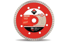 Diamentowa tarcza tnąca Rubi 125 x 1.4 x 22.23