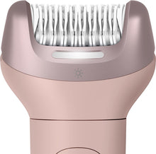 Depilator Philips Series 9000 BRE718/00, różowy