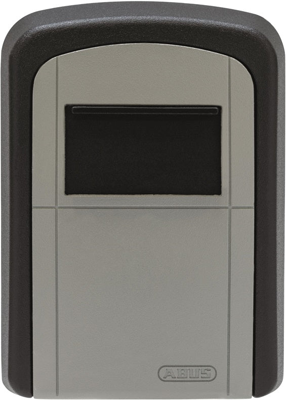 Abus wall key safe, 3.9 x 8.75 x 12 cm, grey