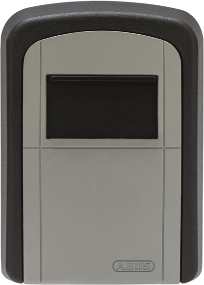 Abus wall key safe, 3.9 x 8.75 x 12 cm, grey