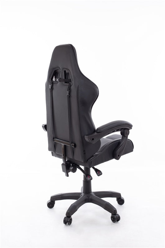 GAMING CHAIR HAPPYGAME 7911 BLACK