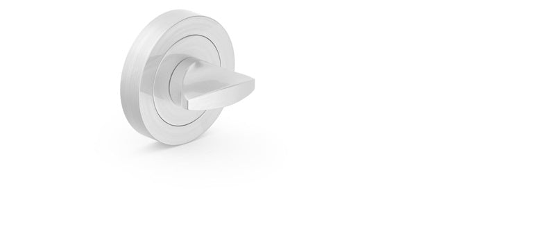 KNOB WC MATTE NICKEL