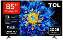 TELEWIZOR 85P8L TCL