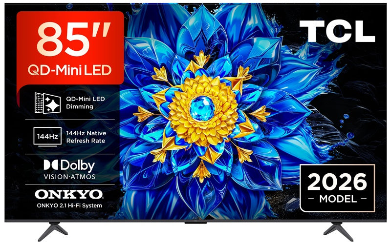 TELEWIZOR 85P8L TCL