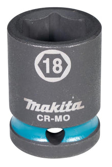 Ударная головка Makita 1/2" 18 мм E-16140