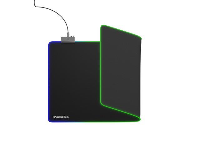 КОВРИК ДЛЯ МЫШИ GENESIS BORON 500 XXL RGB