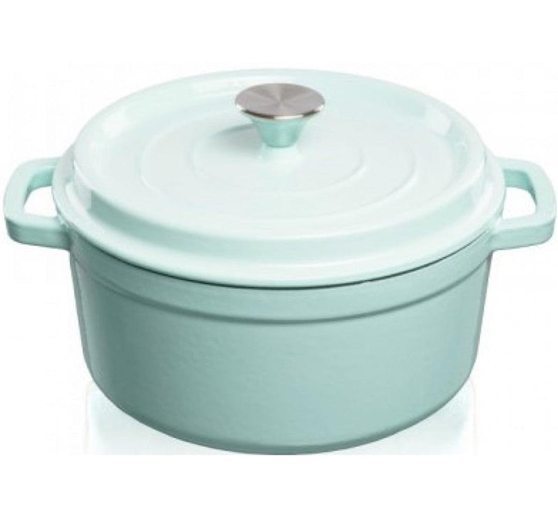 Grand feu pot, 24 cm x 24 cm, 3.5 l