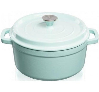 Grand feu pot, 24 cm x 24 cm, 3.5 l