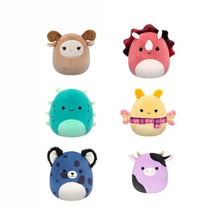 Plush Toy Squishmallows SQJW520, assorted colors