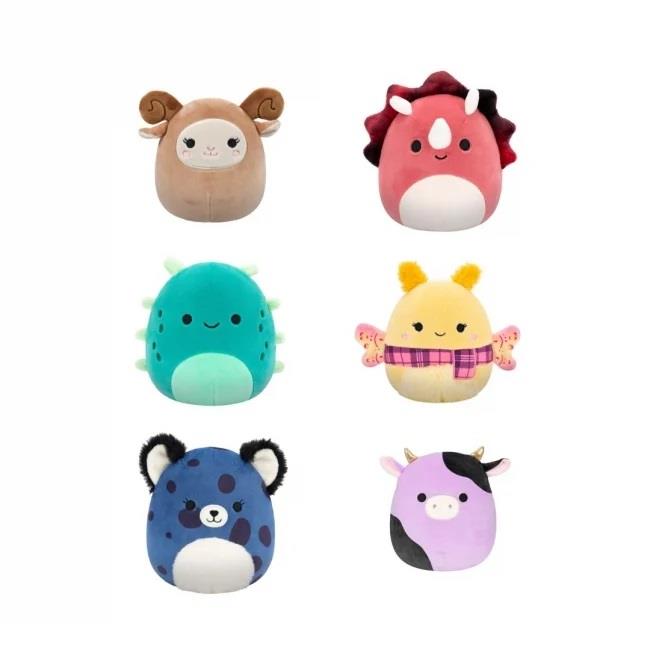 Plush Toy Squishmallows SQJW520, assorted colors