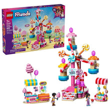 KONSTR CANDY AND CUPCAKE FER WHEEL42700