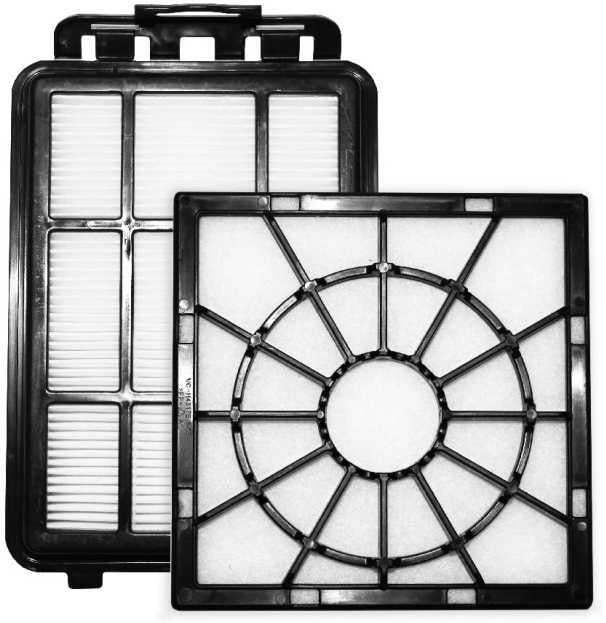 Zestaw filtrów do odkurzaczy Electrolux EF155