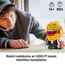 KONSTR SCUD FERRARI HP LEWIS HAMILTON HEL