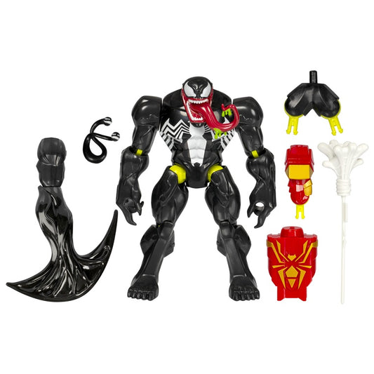 Toy figurine Marvel Mixmashers F9206