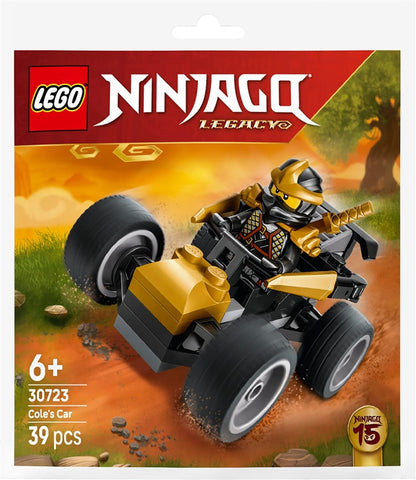Konstruktorius LEGO® Ninja 30723, 39 vnt.