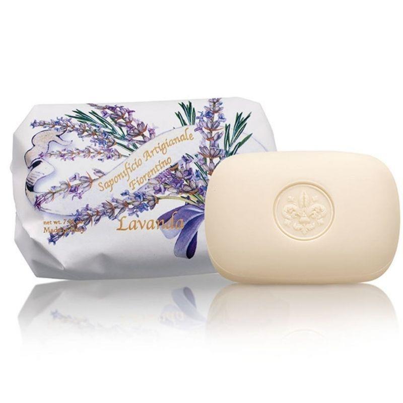 Soap SAPONIFICIO ARTIGIANALE FIORENTINO, lavender, 200 g