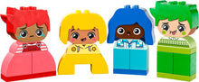 LEGO® DUPLO® Strong Feelings and Emotions 10415 building toy