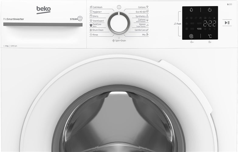 WASHING MACHINE BM1WFSU36233WW BEKO
