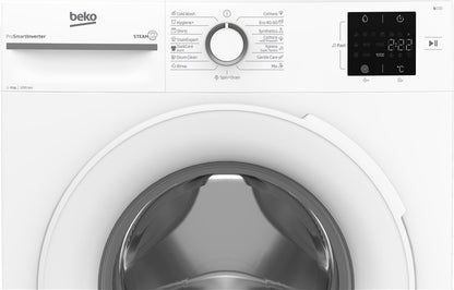 WASHING MACHINE BM1WFSU36233WW BEKO