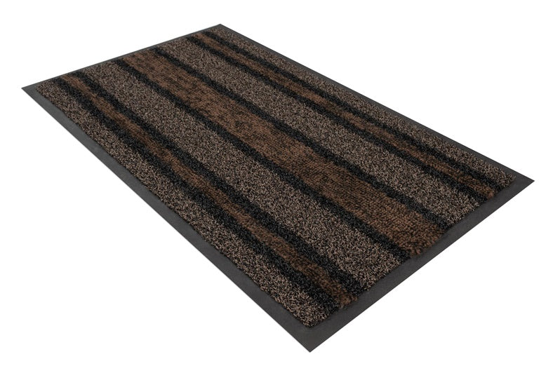 Durų kilimėlis BFS Arizona 401, ruda, 40 cm x 60 cm x 0.7 cm