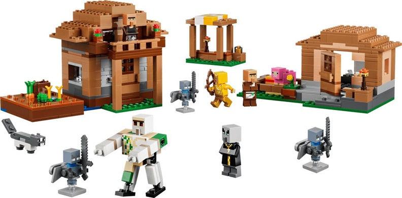 CONST EVOKER VILLAGE ATTACK 21596