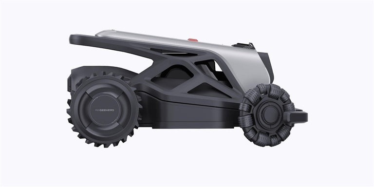 Vejos pjovimo robotas Airseekers Tron SE, 1500 m²