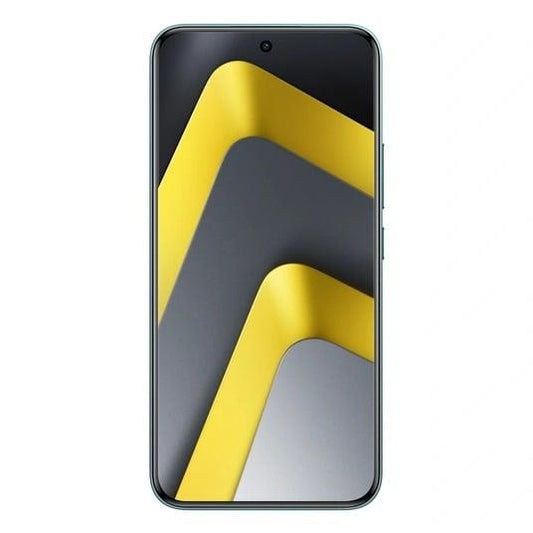 Mobilusis telefonas Poco M8, 256 GB, sidabro sp.
